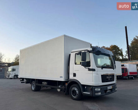 МАН TGL 2012 у Рівному на Automoto.ua МАН TGL, об'ємом двигуна 4.6 л та пробігом 393 тис. км за 25900 $, фото 2 на Automoto.ua