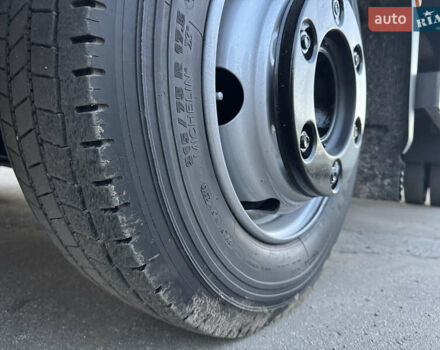 МАН TGL 2012 у Рівному на Automoto.ua МАН TGL, об'ємом двигуна 4.6 л та пробігом 393 тис. км за 25900 $, фото 33 на Automoto.ua