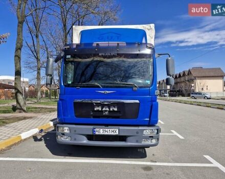 МАН ТГЛ, объемом двигателя 0 л и пробегом 720 тыс. км за 17000 $, фото 4 на Automoto.ua