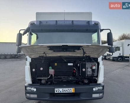 МАН TGL 2012 у Рівному на Automoto.ua МАН TGL, об'ємом двигуна 4.6 л та пробігом 393 тис. км за 25900 $, фото 17 на Automoto.ua