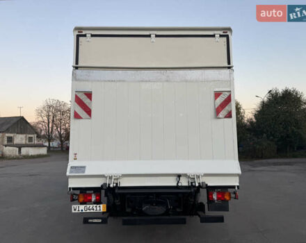 МАН TGL 2012 у Рівному на Automoto.ua МАН TGL, об'ємом двигуна 4.6 л та пробігом 393 тис. км за 25900 $, фото 6 на Automoto.ua