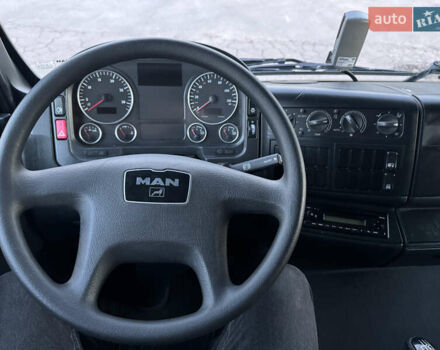 МАН TGL 2012 у Рівному на Automoto.ua МАН TGL, об'ємом двигуна 4.6 л та пробігом 393 тис. км за 25900 $, фото 21 на Automoto.ua
