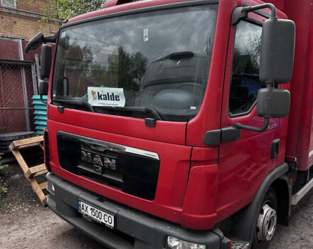 МАН ТГЛ, объемом двигателя 4.58 л и пробегом 298 тыс. км за 19200 $, фото 1 на Automoto.ua