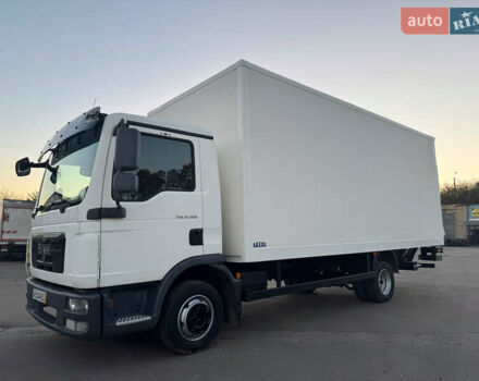 МАН TGL 2012 у Рівному на Automoto.ua МАН TGL, об'ємом двигуна 4.6 л та пробігом 393 тис. км за 25900 $, фото 15 на Automoto.ua