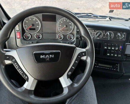 МАН ТГЛ, объемом двигателя 4.6 л и пробегом 540 тыс. км за 35900 $, фото 19 на Automoto.ua