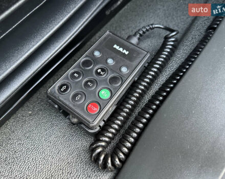МАН ТГЛ, объемом двигателя 4.6 л и пробегом 540 тыс. км за 35900 $, фото 18 на Automoto.ua