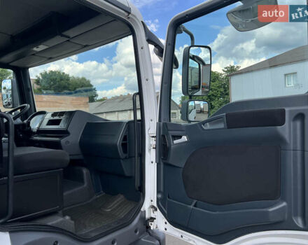 МАН ТГЛ, объемом двигателя 4.6 л и пробегом 398 тыс. км за 25900 $, фото 22 на Automoto.ua