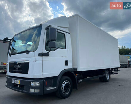 МАН ТГЛ, объемом двигателя 4.6 л и пробегом 398 тыс. км за 25900 $, фото 2 на Automoto.ua