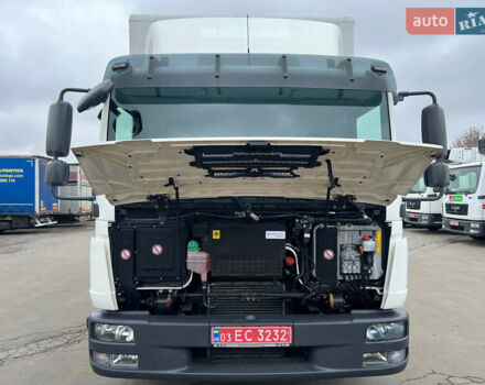 МАН ТГЛ, объемом двигателя 4.6 л и пробегом 357 тыс. км за 26900 $, фото 11 на Automoto.ua