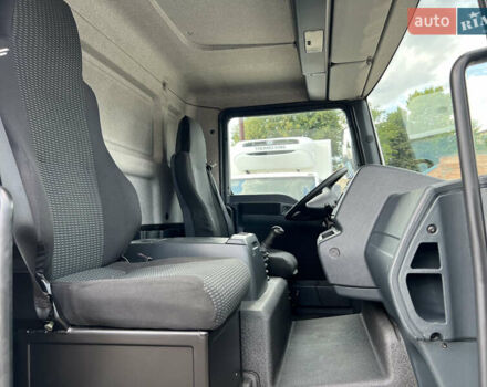 МАН ТГЛ, объемом двигателя 4.6 л и пробегом 398 тыс. км за 25900 $, фото 23 на Automoto.ua