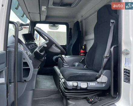 МАН ТГЛ, объемом двигателя 4.6 л и пробегом 357 тыс. км за 26900 $, фото 13 на Automoto.ua