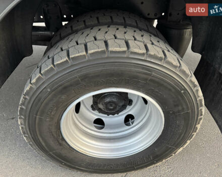МАН ТГЛ, объемом двигателя 4.6 л и пробегом 540 тыс. км за 35900 $, фото 35 на Automoto.ua