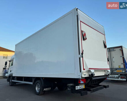 МАН ТГЛ, объемом двигателя 4.6 л и пробегом 540 тыс. км за 35900 $, фото 4 на Automoto.ua