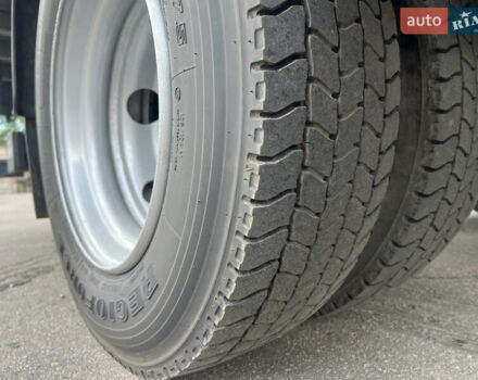 МАН ТГЛ, объемом двигателя 4.6 л и пробегом 398 тыс. км за 25900 $, фото 26 на Automoto.ua