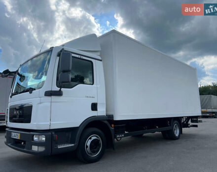 МАН ТГЛ, объемом двигателя 4.6 л и пробегом 398 тыс. км за 25900 $, фото 3 на Automoto.ua