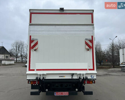 МАН ТГЛ, объемом двигателя 4.6 л и пробегом 357 тыс. км за 26900 $, фото 5 на Automoto.ua