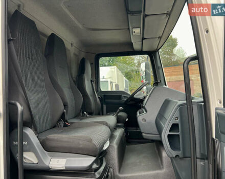 МАН ТГЛ, объемом двигателя 4.6 л и пробегом 437 тыс. км за 23900 $, фото 20 на Automoto.ua