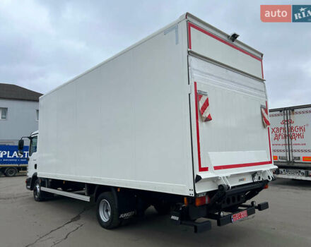 МАН ТГЛ, объемом двигателя 4.6 л и пробегом 357 тыс. км за 26900 $, фото 4 на Automoto.ua