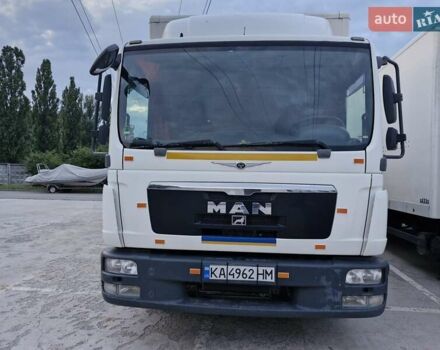 МАН ТГЛ, объемом двигателя 0 л и пробегом 600 тыс. км за 19000 $, фото 7 на Automoto.ua