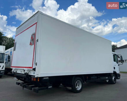 МАН ТГЛ, объемом двигателя 4.6 л и пробегом 398 тыс. км за 25900 $, фото 10 на Automoto.ua