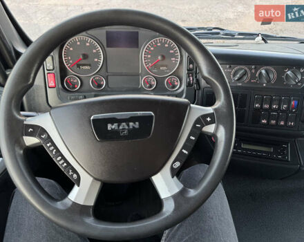 МАН ТГЛ, объемом двигателя 4.6 л и пробегом 540 тыс. км за 35900 $, фото 20 на Automoto.ua