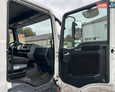МАН ТГЛ, объемом двигателя 4.6 л и пробегом 437 тыс. км за 23900 $, фото 19 на Automoto.ua