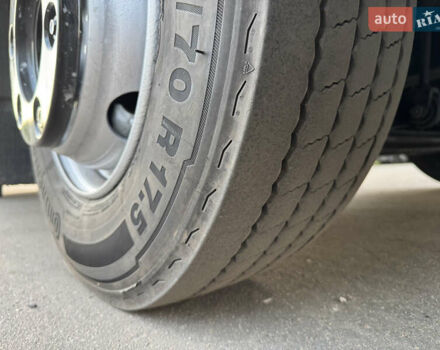 МАН ТГЛ, объемом двигателя 4.6 л и пробегом 540 тыс. км за 35900 $, фото 37 на Automoto.ua