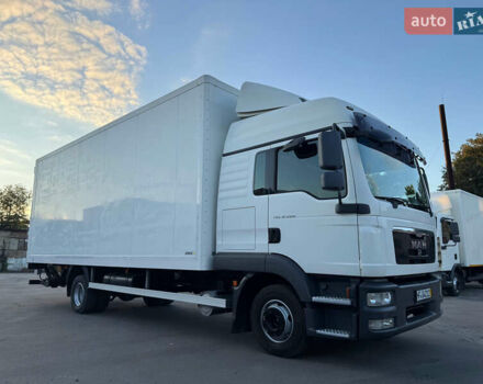 МАН ТГЛ, объемом двигателя 4.6 л и пробегом 540 тыс. км за 35900 $, фото 12 на Automoto.ua