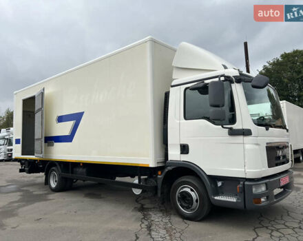 МАН ТГЛ, объемом двигателя 4.6 л и пробегом 437 тыс. км за 23900 $, фото 11 на Automoto.ua