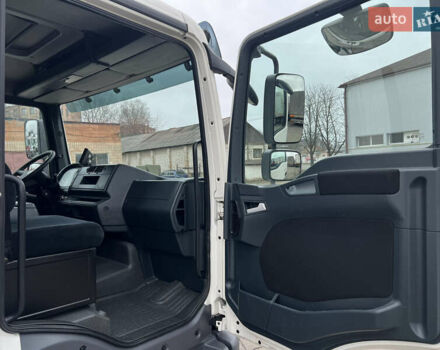 МАН ТГЛ, объемом двигателя 4.6 л и пробегом 357 тыс. км за 26900 $, фото 17 на Automoto.ua
