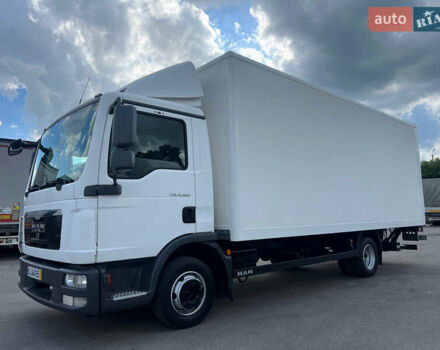 МАН ТГЛ, объемом двигателя 4.6 л и пробегом 398 тыс. км за 25900 $, фото 1 на Automoto.ua