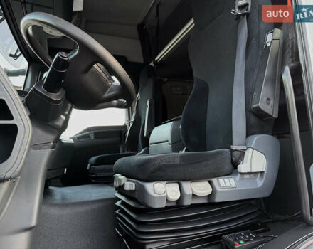 МАН ТГЛ, объемом двигателя 4.6 л и пробегом 540 тыс. км за 35900 $, фото 16 на Automoto.ua