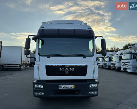 МАН ТГЛ, объемом двигателя 4.6 л и пробегом 540 тыс. км за 35900 $, фото 14 на Automoto.ua