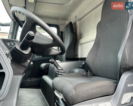 МАН ТГЛ, объемом двигателя 4.6 л и пробегом 398 тыс. км за 25900 $, фото 18 на Automoto.ua