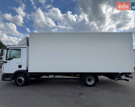 МАН ТГЛ, объемом двигателя 4.6 л и пробегом 398 тыс. км за 25900 $, фото 4 на Automoto.ua