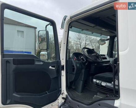 МАН ТГЛ, объемом двигателя 4.6 л и пробегом 357 тыс. км за 26900 $, фото 12 на Automoto.ua