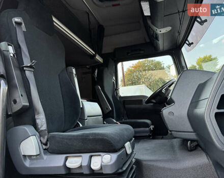 МАН ТГЛ, объемом двигателя 4.6 л и пробегом 540 тыс. км за 35900 $, фото 30 на Automoto.ua