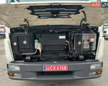 МАН ТГЛ, объемом двигателя 4.6 л и пробегом 437 тыс. км за 23900 $, фото 13 на Automoto.ua