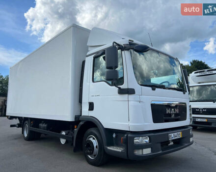 МАН ТГЛ, объемом двигателя 4.6 л и пробегом 398 тыс. км за 25900 $, фото 14 на Automoto.ua