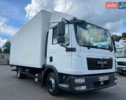 МАН ТГЛ, объемом двигателя 4.6 л и пробегом 398 тыс. км за 25900 $, фото 13 на Automoto.ua