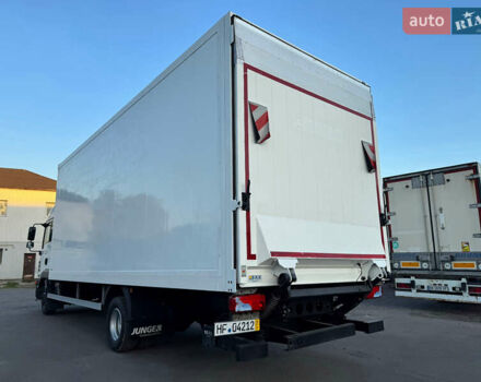 МАН ТГЛ, объемом двигателя 4.6 л и пробегом 540 тыс. км за 35900 $, фото 5 на Automoto.ua