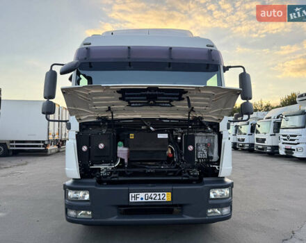 МАН ТГЛ, объемом двигателя 4.6 л и пробегом 540 тыс. км за 35900 $, фото 15 на Automoto.ua