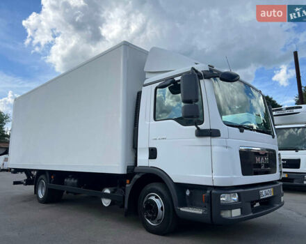 МАН ТГЛ, объемом двигателя 4.6 л и пробегом 398 тыс. км за 25900 $, фото 12 на Automoto.ua