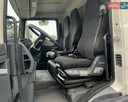 МАН ТГЛ, объемом двигателя 4.6 л и пробегом 437 тыс. км за 23900 $, фото 15 на Automoto.ua