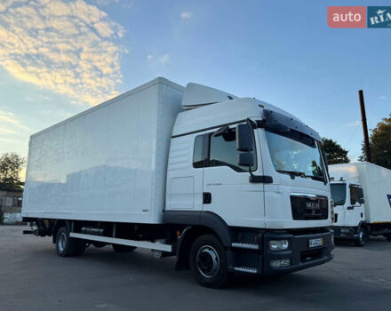 МАН ТГЛ, объемом двигателя 4.6 л и пробегом 540 тыс. км за 35900 $, фото 13 на Automoto.ua