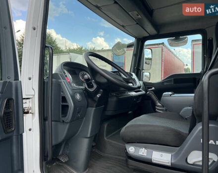 МАН ТГЛ, объемом двигателя 4.6 л и пробегом 398 тыс. км за 25900 $, фото 17 на Automoto.ua
