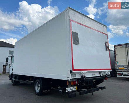 МАН ТГЛ, объемом двигателя 4.6 л и пробегом 398 тыс. км за 25900 $, фото 5 на Automoto.ua