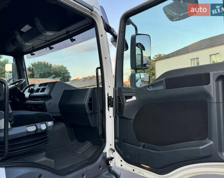 МАН ТГЛ, объемом двигателя 4.6 л и пробегом 540 тыс. км за 35900 $, фото 29 на Automoto.ua