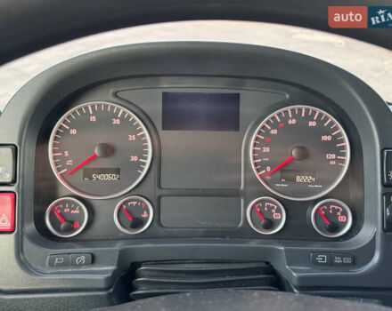 МАН ТГЛ, объемом двигателя 4.6 л и пробегом 540 тыс. км за 35900 $, фото 22 на Automoto.ua