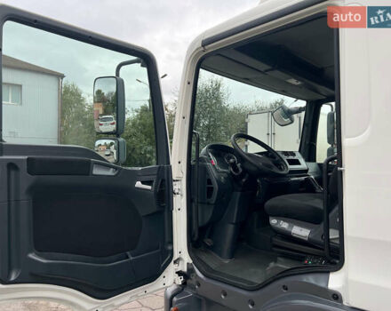 МАН ТГЛ, объемом двигателя 4.6 л и пробегом 437 тыс. км за 23900 $, фото 14 на Automoto.ua